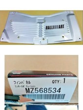 Pannello aletta cofano motore