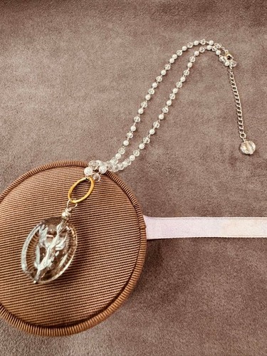Collana vintage con - , motivo