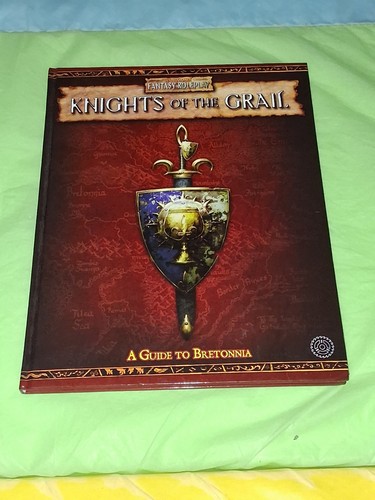Warhammer fantasyroleplay - warhammer,
