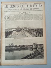 Le Cento Città d'Italia 1888