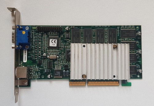 3dfx voodoo iii 3000 agp - 3dfx,