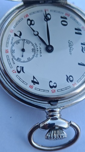 Perseo orologio tasca - da, swiss