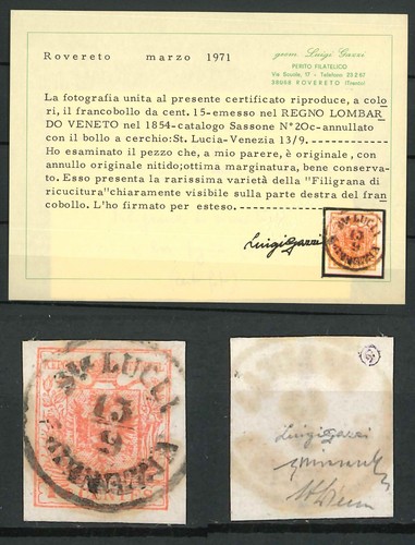 Lombardo veneto 1850 us - veneto,