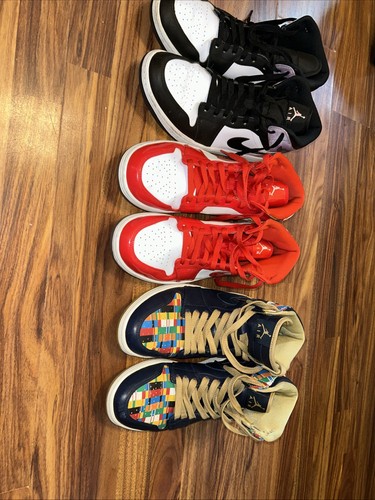 Jordan high retro rttg - jordan,
