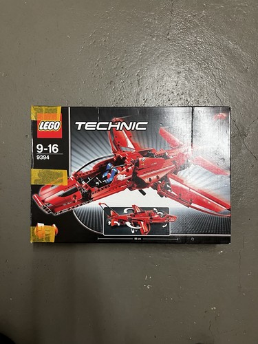 Lego technic aereo reazione - lego,