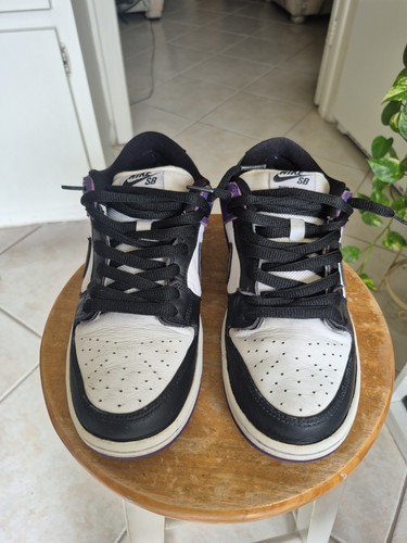Nike dunk low pro court - nike, sb