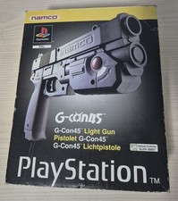 G-con 45 Light Gun Playstation