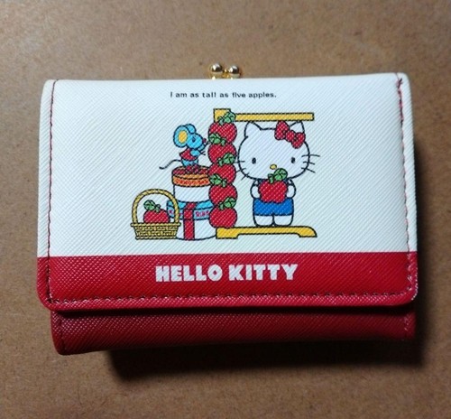 Portafoglio hello kitty - portafoglio,
