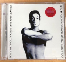 PRINCIPE E LA RIVOLUZIONE / PARATA - EDIZIONE DA COLLEZIONE 2CD dal Giappone