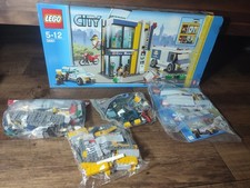 LEGO City 3661 Rapina in Banca