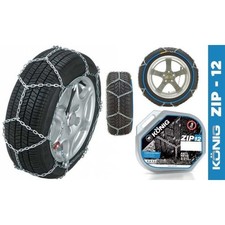 Catene da neve per auto KONIG