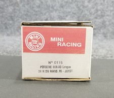 Kit modellino mini racing - kit,