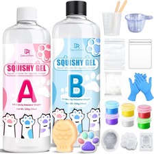 Gel per Taba Squishy Kit, 36