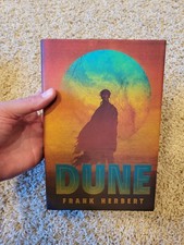 NEW DUNE Frank Herbert Deluxe