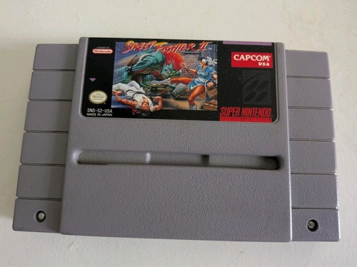 Street fighter turbo - 2,