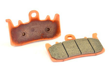 PASTIGLIE FRENO ANTERIORI