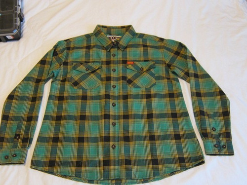 Camicia dixxon flanella donna - flanella,