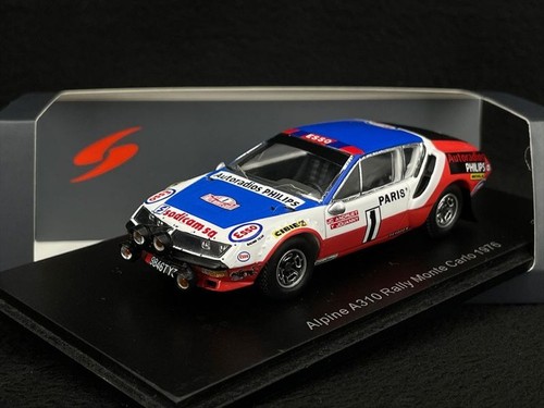 Alpine renault a310 andruet - alpine, #1