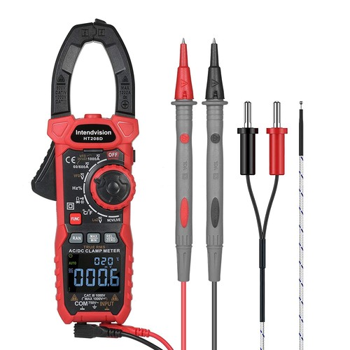 Misuratore pinza inrush - pinza,
