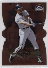 1997 Foglia fustellata matrice frattale Ellis Burks #120