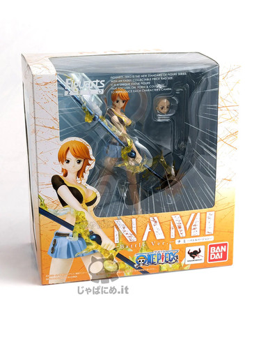 One piece figure - -,