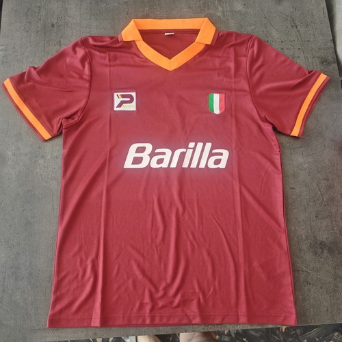 Maglia roma conti 1983 84 - m,