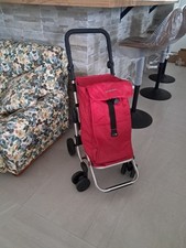 CARRELLO FOPPAPEDRETTI GO UP (mai usato pari al nuovo)