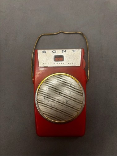 Radio sony 610 - sony, vintage