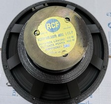 Woofer Rcf L15/P 38cm 16 Ohm bellissimo Cestello pressofusione