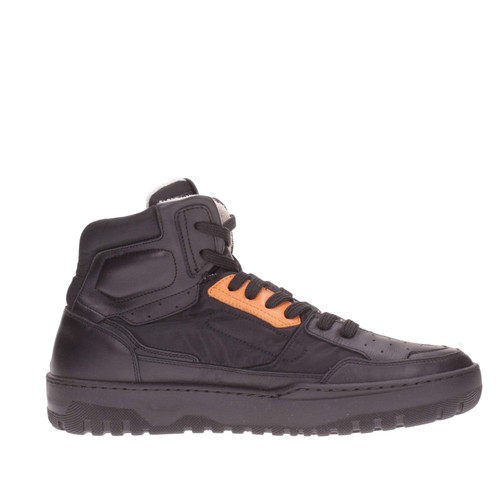 Barracuda sneakers pelle - pelle, uomo