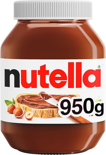 Nutella crema spalmabile - nutella,
