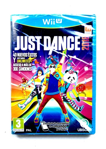 Just dance 2018 videojuego - just,