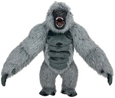 Costume Gonfiabile Gorilla