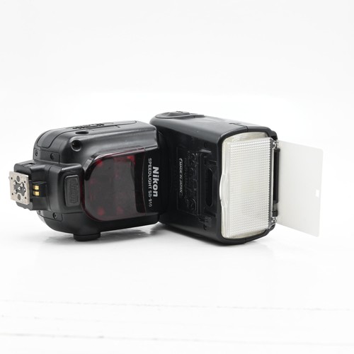 Nikon 910 speedlight - nikon,