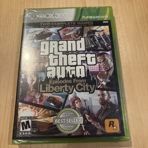 Grand theft auto episodes from - episodes,