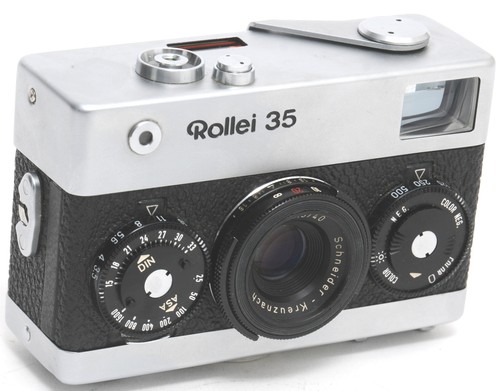 Versione speciale rollei - versione, 35