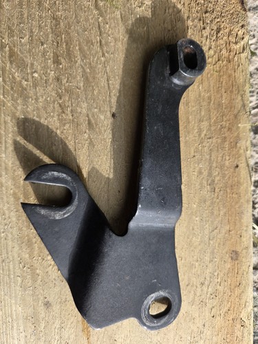 Staffa regolatore montaggio - staffa/regolatore,