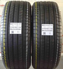 2 Pneumatici 275/50 R20