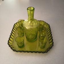 ANCIEN SERVICE À LIQUEUR