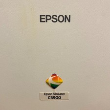 Stampante Epson AcuLaser C3900N