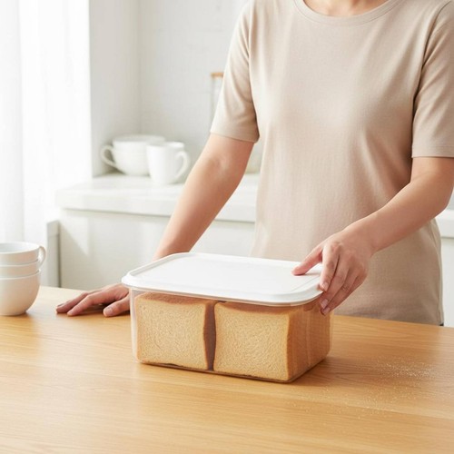 Contenitore per pane - contenitore, in