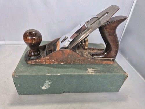 Vintage stanley bailey 4 - stanley, no