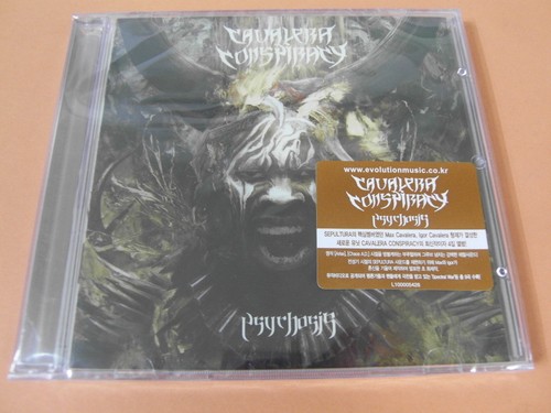 Cavalera conspiracy - cavalera,