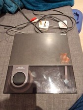 SONY PS-Q3A Giradischi Hi-Fi Stereo Vintage 1983 