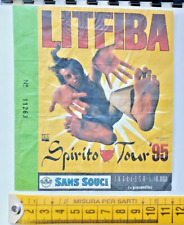 LITFIBA - SPIRITO TOUR -