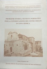 Problemi storici tecnici