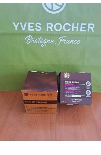 Yves rocher crema viso - yves,