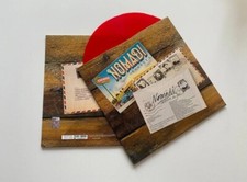 NOMADI - CARTOLINE DA QUI - LP