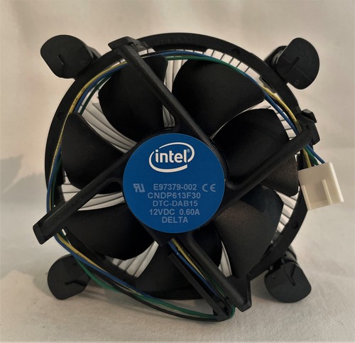 Ventola radiatore cpu - radiatore,