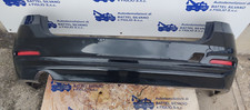 PARAURTI POSTERIORE BMW 316D F31 (2016)